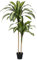 VeriNatural Dracena Artificiale 120cm Piante Finte da Interno - Pianta Finta Alta con 32 Foglie in Vaso - Decorazioni Casa, Ufficio, Balcone, Piante Artificiali che Sembrano Vere,VN123