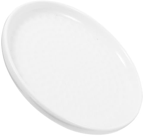 MAGICLULU Dessert Serving Tray Snack Plate for Household Bread Plate Food Serving Trays
