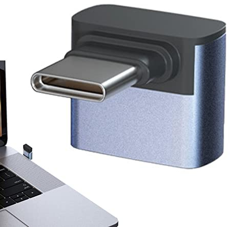 Adaptador USB C - Adaptador USBC -C de aleación de Aluminio, Adaptador USB Multiport USB C Hub | 5V@3A Card y Storage Lector de la Oficina de la Oficina de la Oficina para teléfono, Table