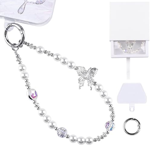 Anboor Women's Mobile Phone Wrist Strap