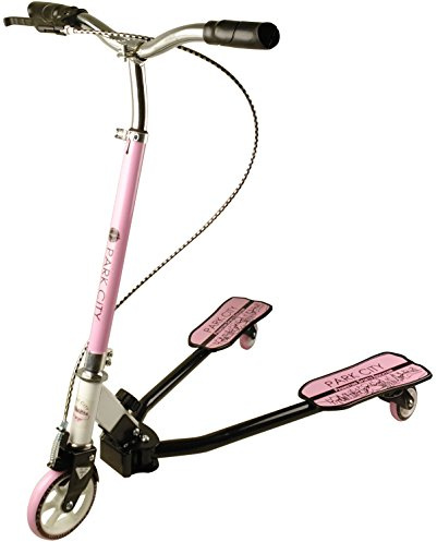 Park City DES Frog Scooter - Pink, Size 100
