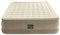 Intex 64428NP Luftbett Ultra Plush Bed Queen 230 V, Beige, 203 x 152 x 46 cm