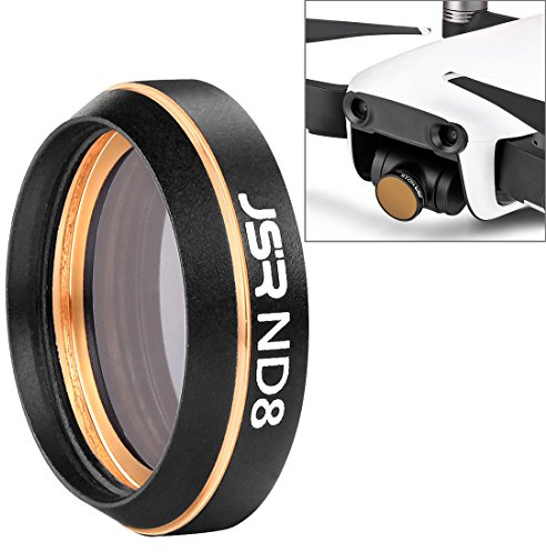ZZjingli Kamera-Zubehör HD Drohne ND-Objektiv-Filter for DJI Mavic Air (Color : Color2)