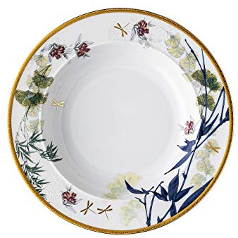 Rosenthal Heritage Turandot White Suppenteller 22 cm
