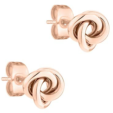 Liebeskind Berlin Ohrstecker LJ-1047-E-75 IP Roségold