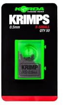 Korda Spare Krimps - Klemmhülsen