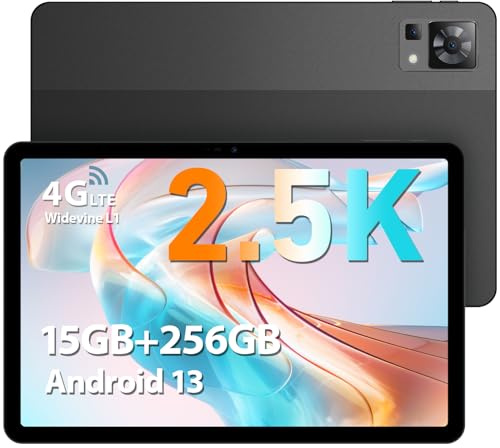 DOOGEE T30 Pro (Tablette 4G - 11'' - 8/256GB) Gray