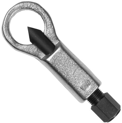 Alkan Mutternsprenger 10-24 mm Mutternsplitter Mutternlöser robust | Robuster Mutternsprenger/Mutternsplitter zum Lösen beschädigter Muttern, geeignet für 10-24 mm