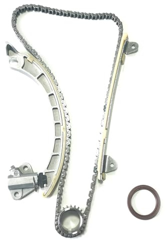 SKF Steuerkettensatz VKML 96002 Höhe 52 mm Länge 320 mm Breite 147 mm - OE Qualität | Kompatibel mit: OPEL AGILA, SUZUKI SPLASH