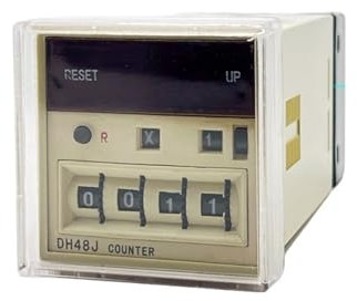 IndusTradCorp Contador Inteligente DH48J, Contador Original