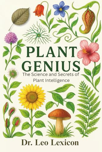 Plant Genius: The Science and Secrets of Plant Intelligence