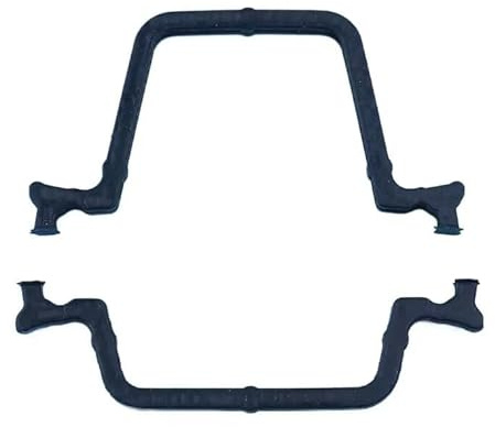 Jeu de joints de cylindre pour tronçonneuse Husqvarna 450, 445, 445E, 450E, 450 Rancher #544108701, 544109201