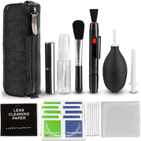 Portable Camera Cleaner Kit for Sony Fujifilm SLR DV Cameras Clean Set Lens Digital Camera Sensor Cleaning