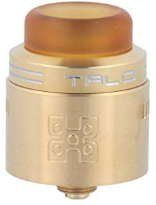 GEEKVAPE X RDA Verdampfer/Clearomizer Set - RDA - Bottom Feeder - von GeekVape - Farbe: gold