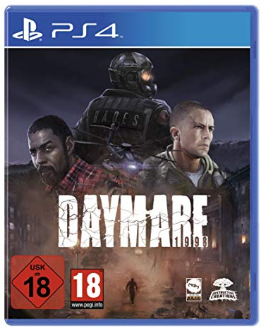 Daymare: 1998 (Standard Edition) - [PlayStation 4]