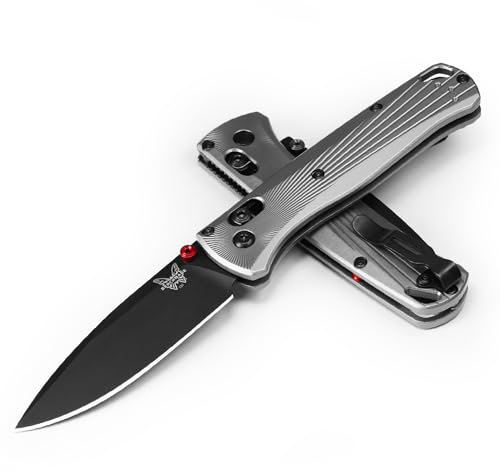 Benchmade - Bugout 535 EDC Messer mit grauem Griff (535BK-4)
