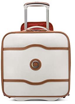 DELSEY Paris Chatelet 2.0 Softside Gepäck Untersitzer mit 2 Rollen