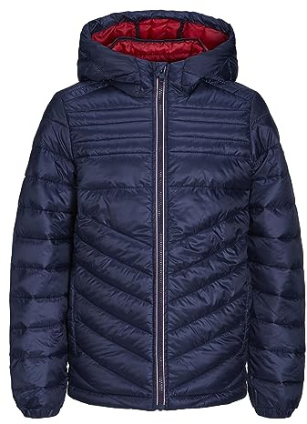 JACK & JONES Mens Softshell Hooded Jacket Plus Size Long