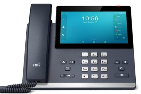 Yealink T67 LTE 4G Advanced Desk Phone 7'' Display HD Audio VoLTE