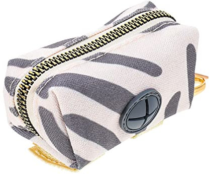 BESPORTBLE Hundekotbeutelspender Polyester Mit Schnalle Tragbarer Kotbeutelhalter Leckerlibeutel Für Welpen Außenaktivitäten