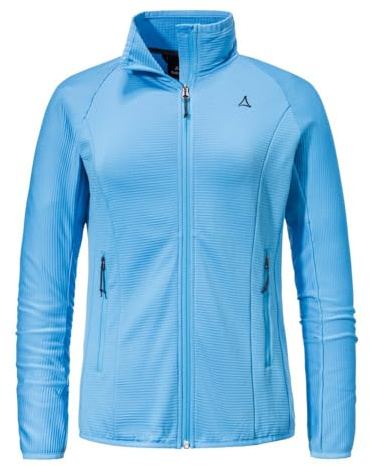 Schöffel dam Fleece Jk Style Cascata Wms fleecejacka