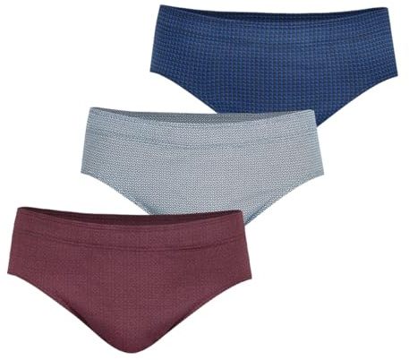 Eminence - Lot de 3 Slips Homme Trio Fantaisie