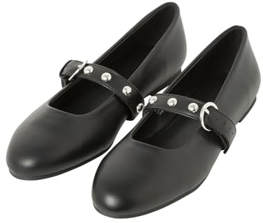 Springfield Damen with Studs Ballerina Nieten