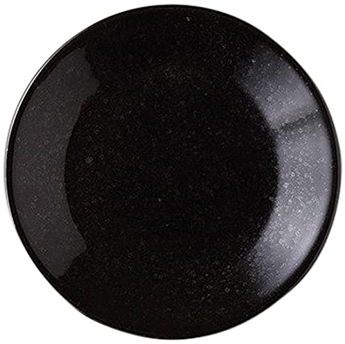 Set of 10 Glitta, Gritters, 17 Plates, 6.8 x 0.9 inches (17.2 x 2.3 cm), Western Ceramic Open, Hotel, Restaurant, Cafe, Western Tableware, Restaurant, Commercial Use