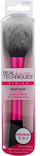 Real Techniques Finish Rouge-Pinsel, 2 Stück