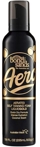 Bondi Sands 225 ml Aero Liquid Gold Tan Autobronzant