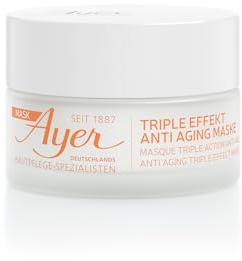 Ayer Harriet Hubbard Specific Products Mask Triple Effect Anti Aging Maske 50 ml