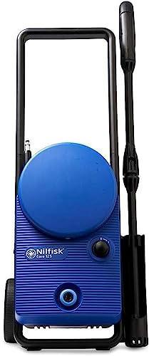 Nilfisk Core 125 Bar High Pressure Washer with Car Wash Auto Bundle