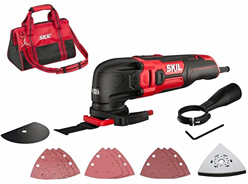 Gimap-fumasi - 3s multifunktionswerkzeug schleifen sgen schneiden - skil 1491 db 300w