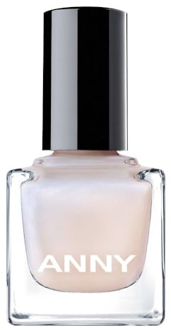 ANNY Nail Polish – Hochwertiger Farb-Nagellack mit langanhaltendem Glanz, splitterresistent und schnelltrocknend, Farbe: Opalescent - 15ml