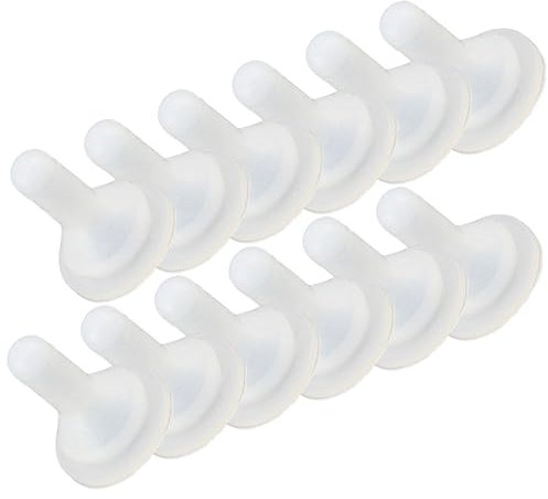 HAPINARY 20stücke Schnuller Für Kätzchen Und Welpen Aus Hochwertigem Material Für Langsamen Futternapf Und Wassernapf Pet Fütterung Zubehör Installieren Verwenden