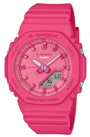 G-Shock Casio GMA-P2100PP-4AER Damenuhr rosa