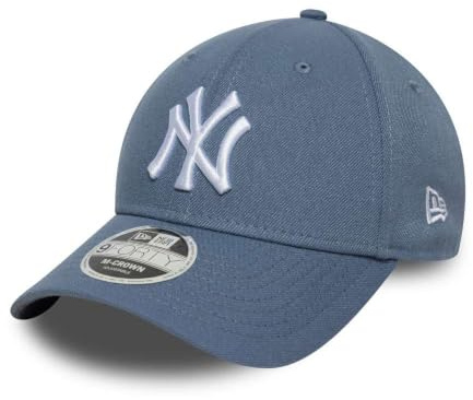 New Era 9Forty MC Classic Yankees Cap Basecap Baseballcap MLB NY York Damen/Herren - Snapback, mit Schirm Frühling-Sommer Herbst-Winter Frühjahr Sommer Herbst Winter