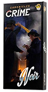 Chronicles of Crime: Noir