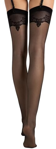 Sällsynta Lovely Leg raffinerade damremmar, olika modeller, 20–40 DEN, made in EU