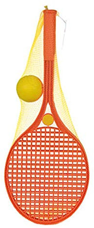 Androni Giocattoli Softballtennis Softball (Rot, Softball-Tennis)