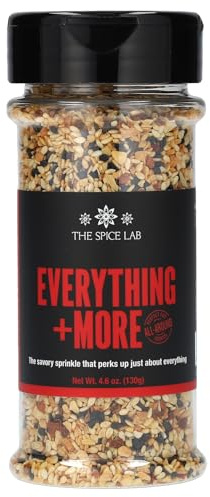 The Spice Lab, Tutto e altro, 130g