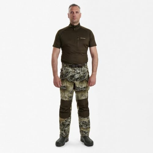 Deerhunter Excape Rain Trousers - Realtree EXCAPE™ XXX-Large