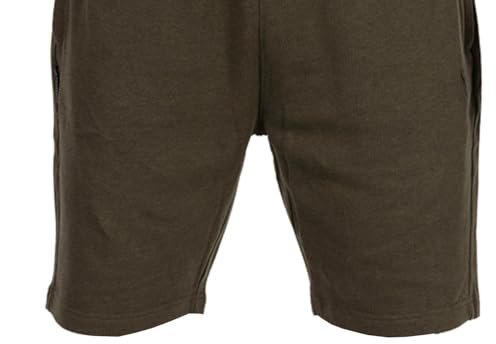 Fox Collection Lw Jogger Short Grün & Schwarz - Kurze Angelhose
