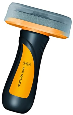 Storage Bag Limpiador de vidrio para coche, multiusos, antivaho, resistente a la lluvia, derretimiento de hielo y nieve, descongelador de parabrisas de automóvil, disolución rápida, resistente al agua