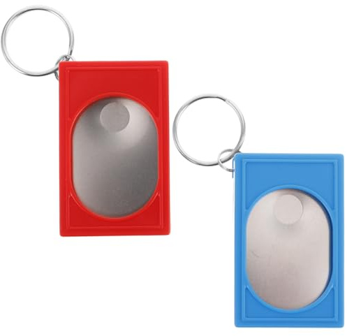 Hemobllo Hundeklicker Trainingsklicker Set 2 Stück Kompakt Tragbar Effektives Clickertraining Für Hunde Welpen Gehorsam Mit Wissenschaftlich Erprobter Methode
