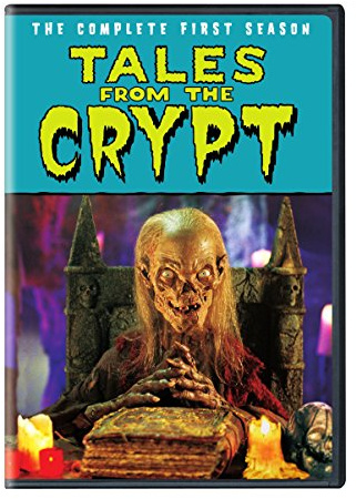 TALES FROM THE CRYPT: THE COMPLETE FIRST SEASON - TALES FROM THE CRYPT: THE COMPLETE FIRST SEASON (2 DVD)