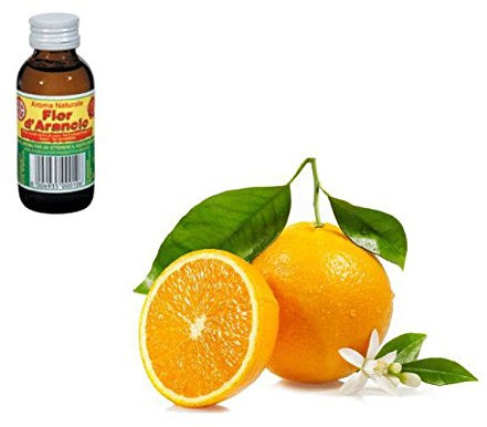 Arancio fiori (estratto) 60cc