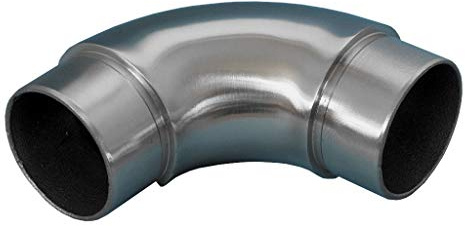 TIBU Bogen Handlauf Ø 42,4 x 2 mm