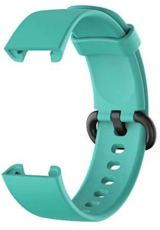 Silikonklockarmband kompatibelt med Watch Lite, mjukt silikon, ersättningsarmband, fitnessarmband, kompatibelt med Redmi Watch Lite smartwatch-armband, ersättningsband,