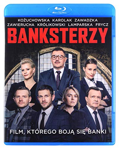 Banksterzy [Blu-Ray] [Region B] (IMPORT) (Keine deutsche Version)